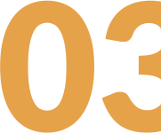 03 Orangene Nummer 3